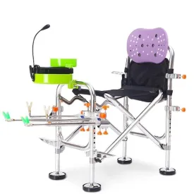 Professional Outdoor Fishing & Camping Chair