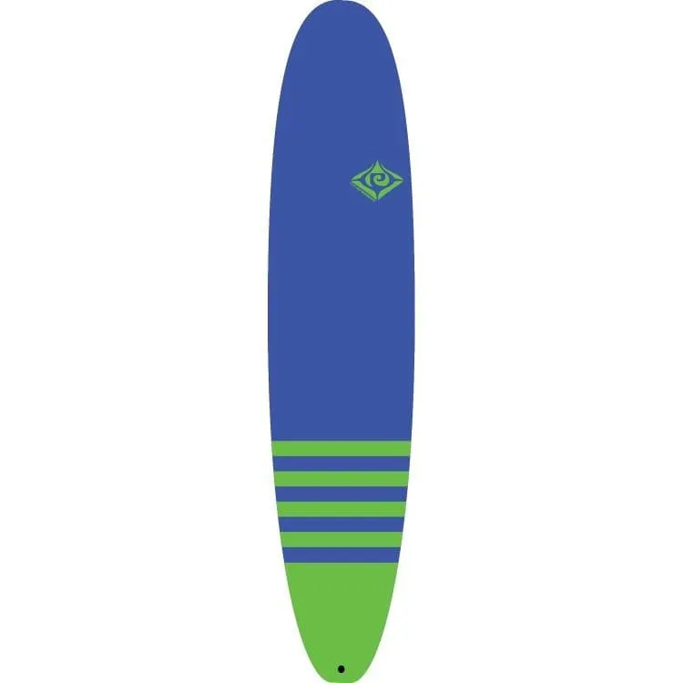 Progressive 9'6" Longboard Foam Surfboard Soft-top