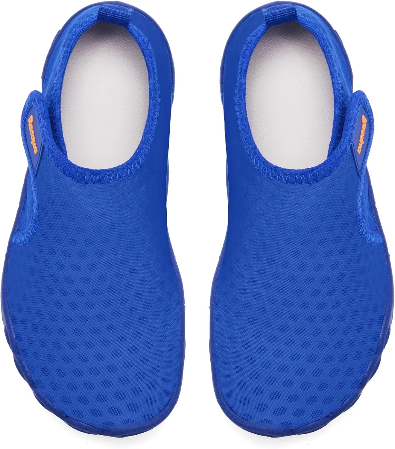 Racqua Water Shoes for Kids Boys Water Shoes Quick Dry Beach Shoes for Kids Lightweight Girls Swim Shoes (Little Kid/Big Kid)