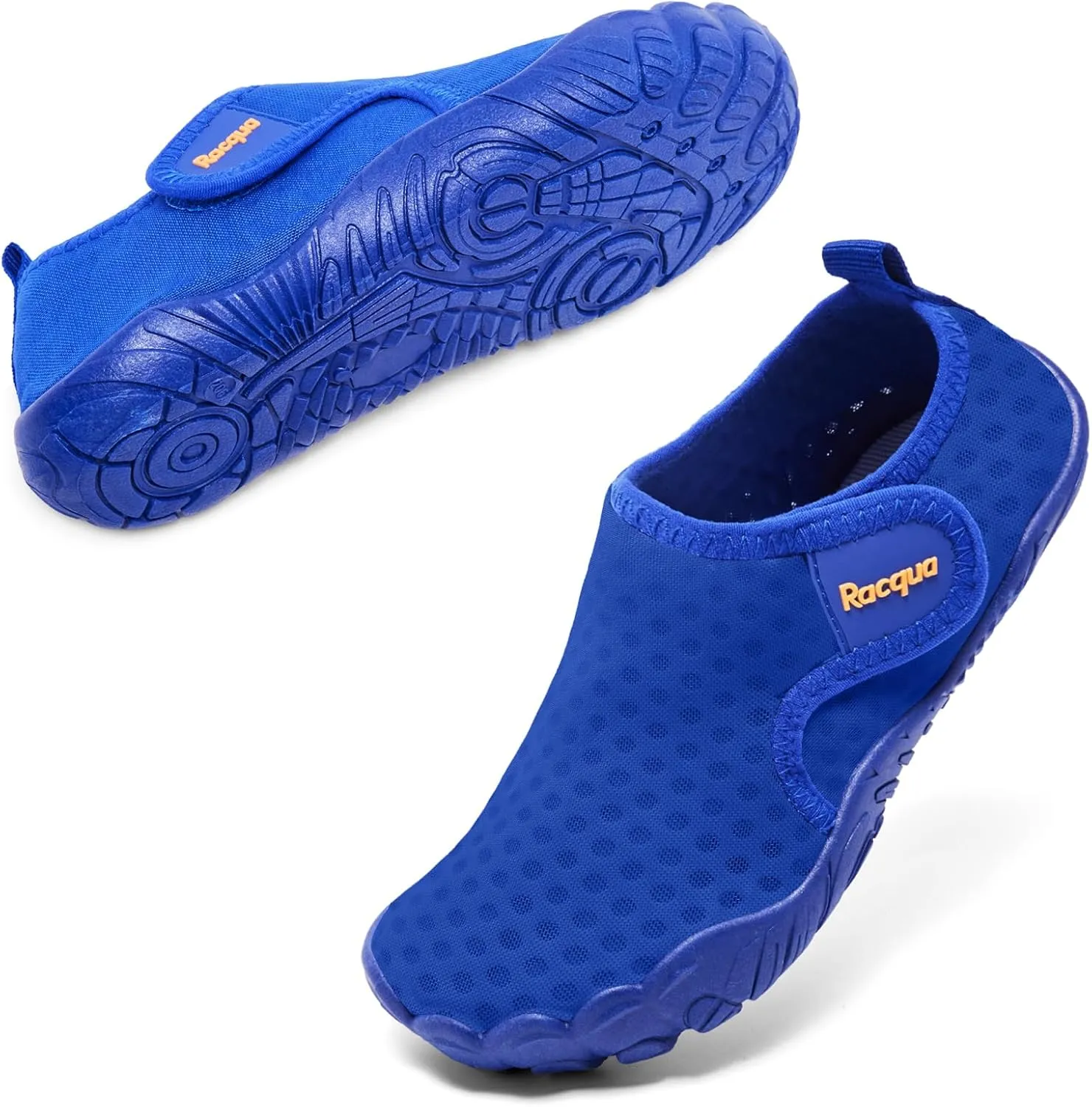 Racqua Water Shoes for Kids Boys Water Shoes Quick Dry Beach Shoes for Kids Lightweight Girls Swim Shoes (Little Kid/Big Kid)