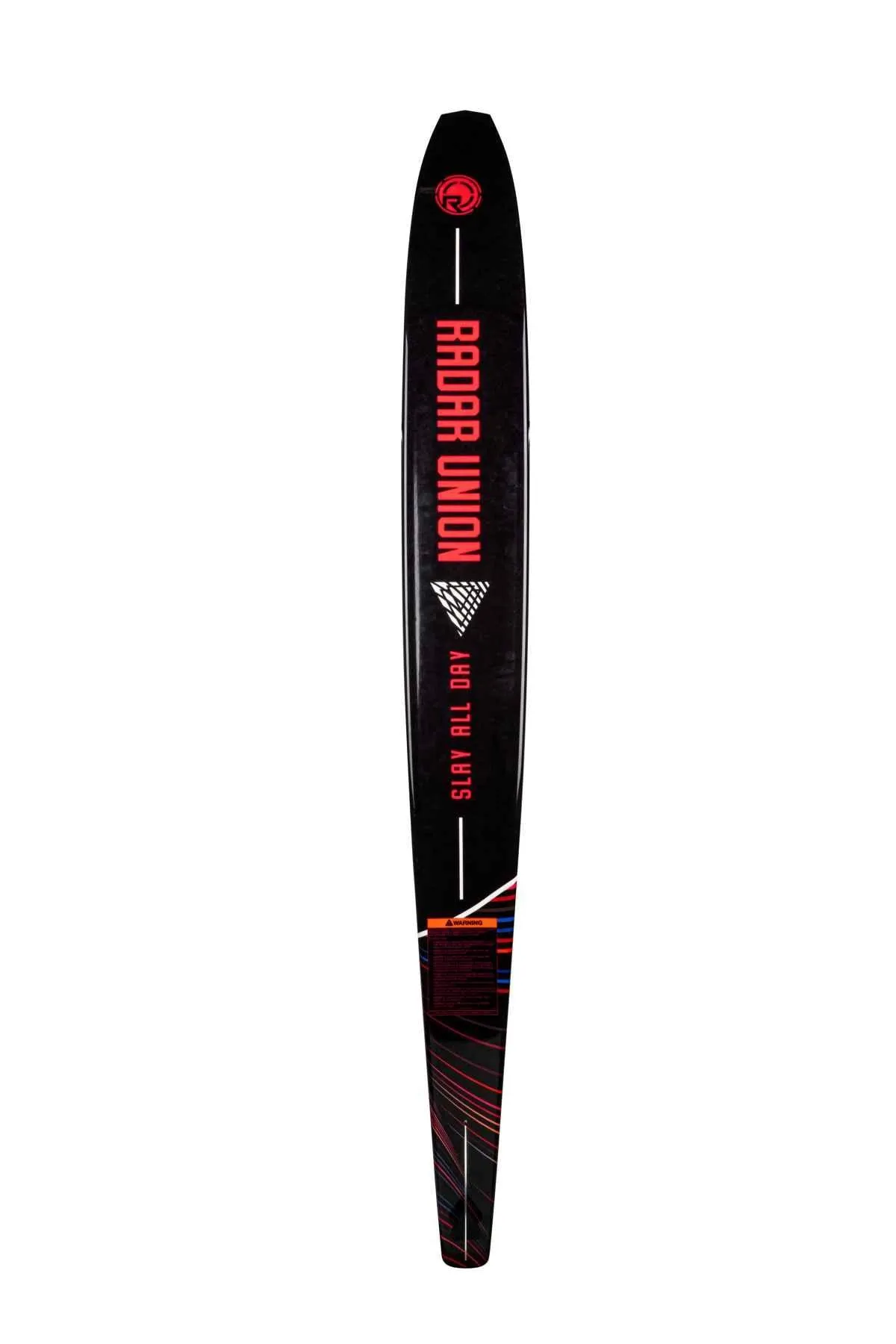 RADAR UNION 2022 WOMANS SLALOM SKI