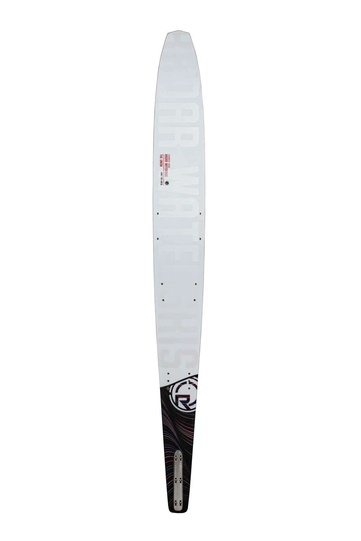 RADAR UNION 2022 WOMANS SLALOM SKI