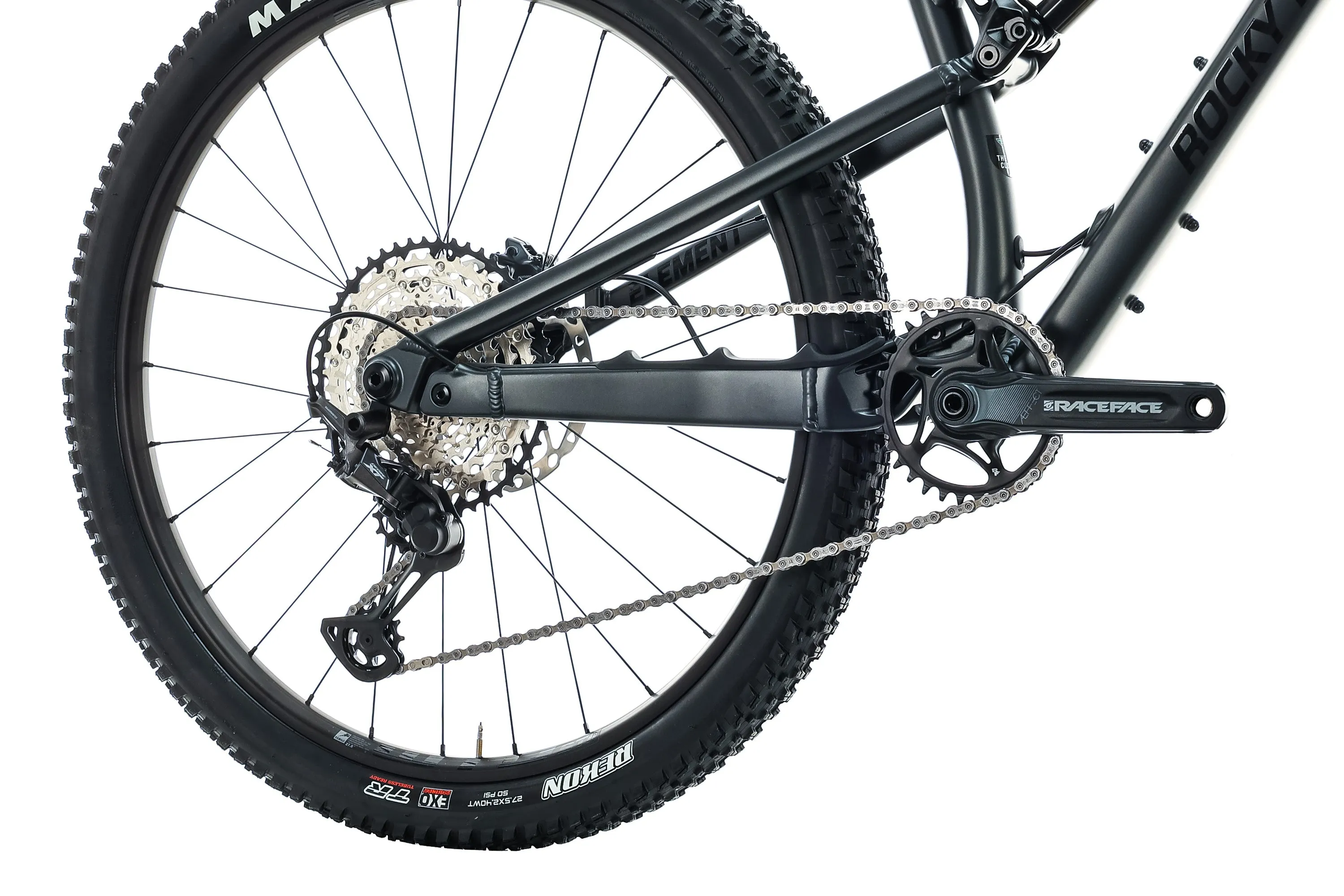 Rocky Mountain Element Alloy 10 Mountain Bike - 2022, X-Small