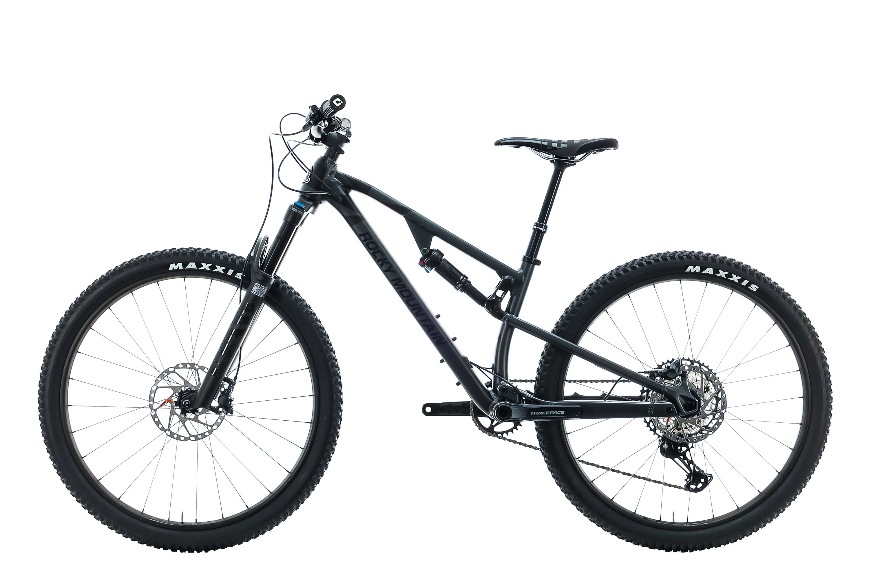 Rocky Mountain Element Alloy 10 Mountain Bike - 2022, X-Small