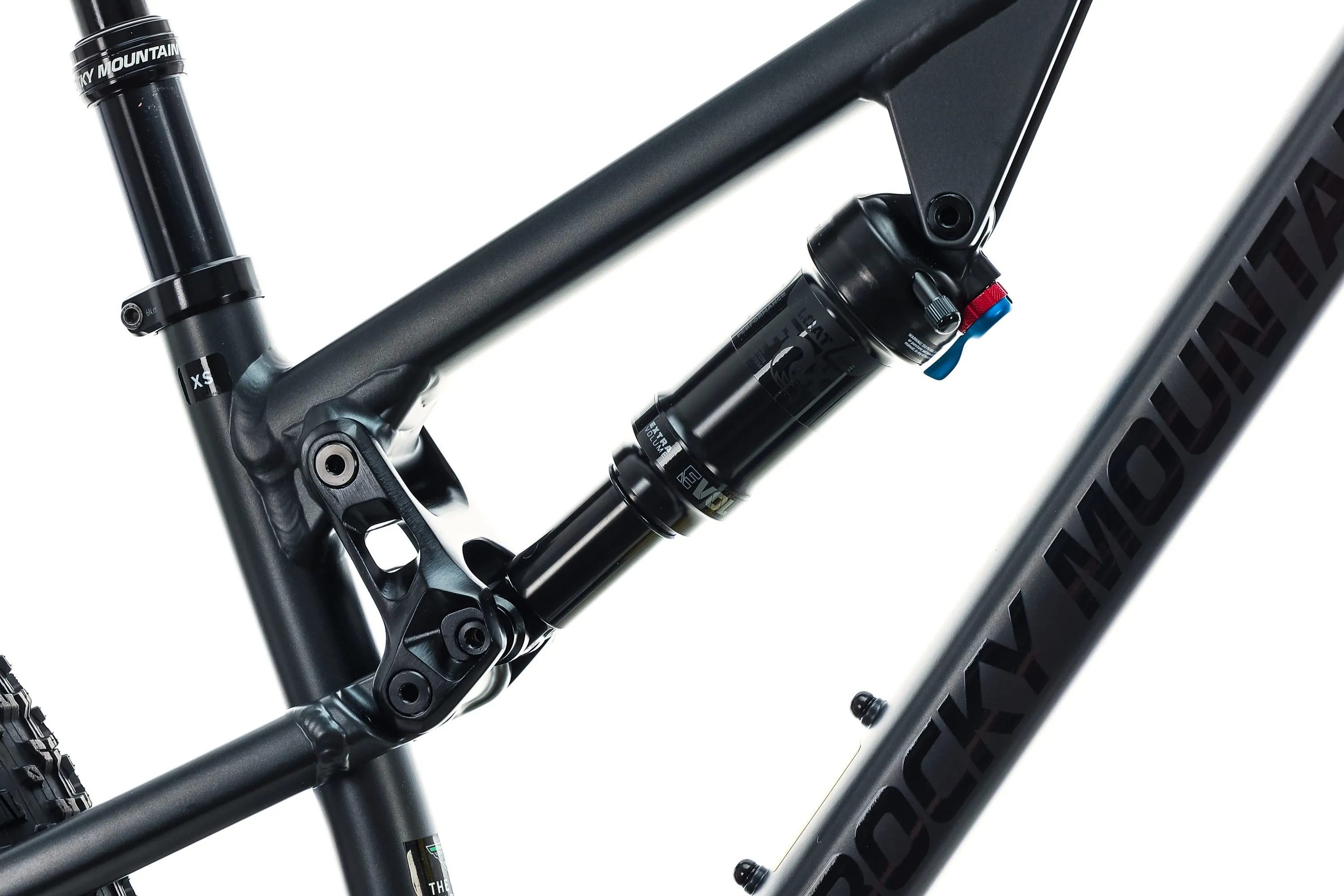 Rocky Mountain Element Alloy 10 Mountain Bike - 2022, X-Small