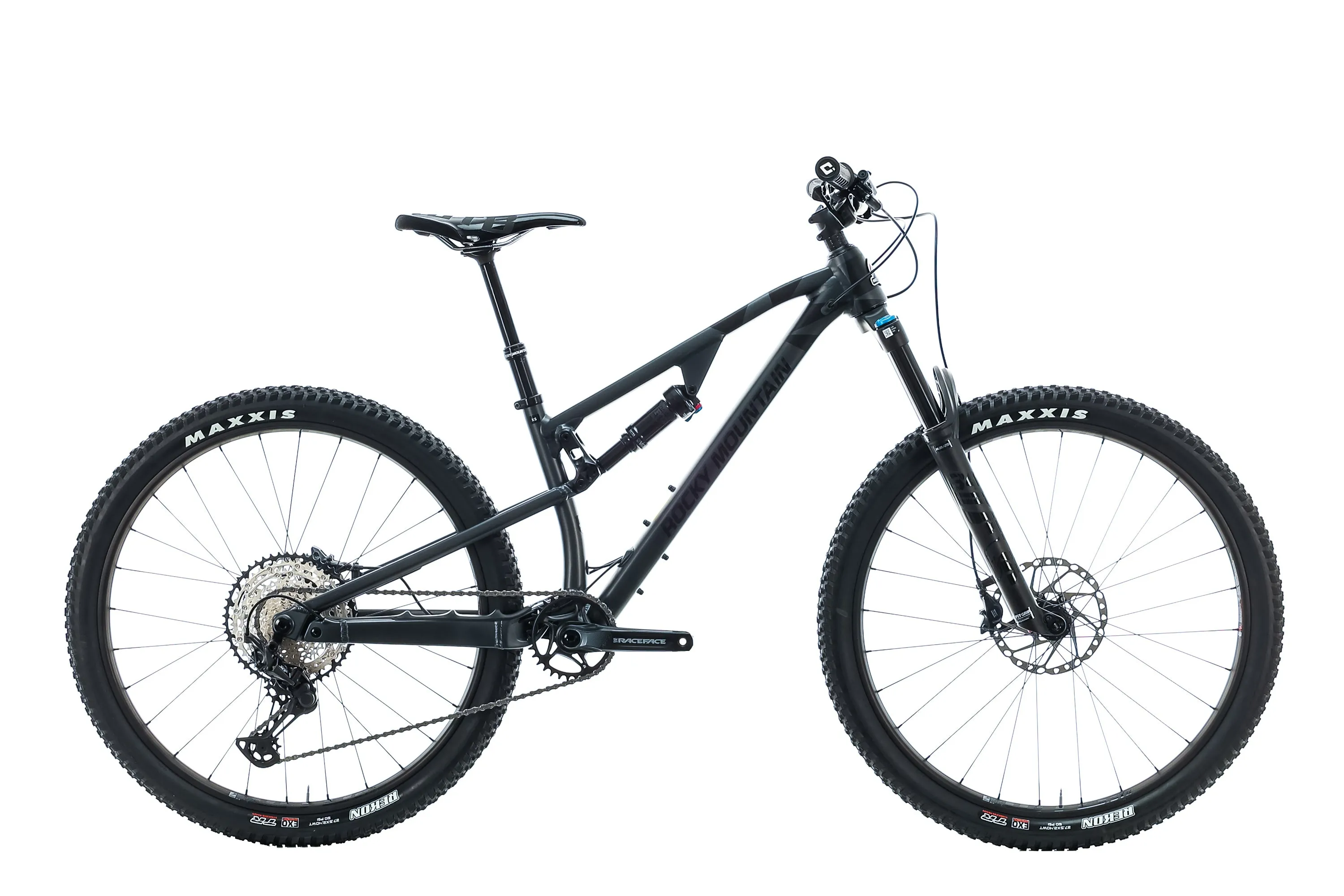 Rocky Mountain Element Alloy 10 Mountain Bike - 2022, X-Small