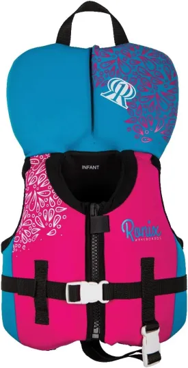 RONIX August - Girl's CGA Life Vest