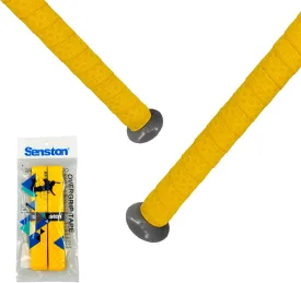 Senston Baseball Softball Bat Grip Tape Anti-Slip Hockey Handle Wrap Grips Tapes,2 Pack
