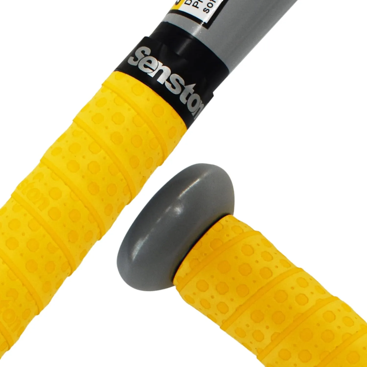 Senston Baseball Softball Bat Grip Tape Anti-Slip Hockey Handle Wrap Grips Tapes,2 Pack