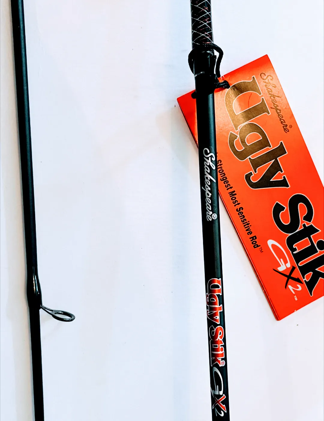 Shakespeare Ugly Stick GX2 6ft Rod