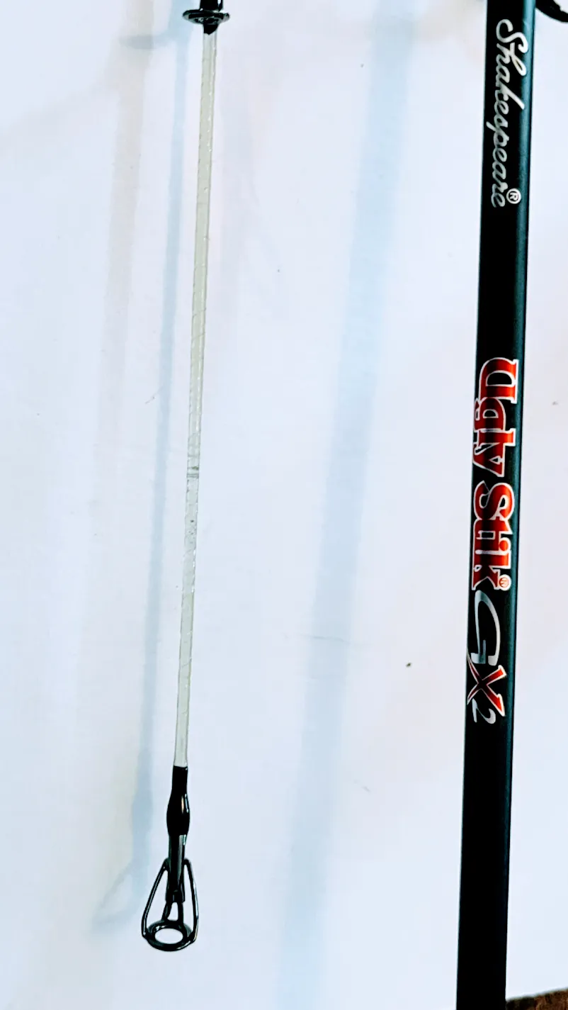 Shakespeare Ugly Stick GX2 6ft Rod