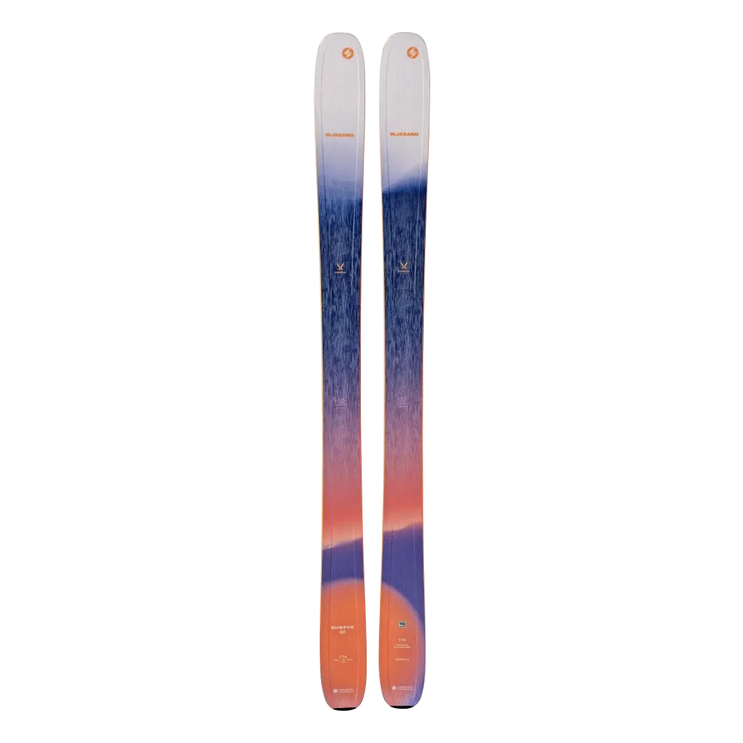 Sheeva 10 Skis 2025