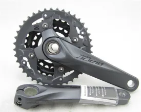 Shimano Alivio Mountain Bikes M4050 Crankset