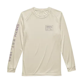 Smith Performance UPF Long Sleeve Sand