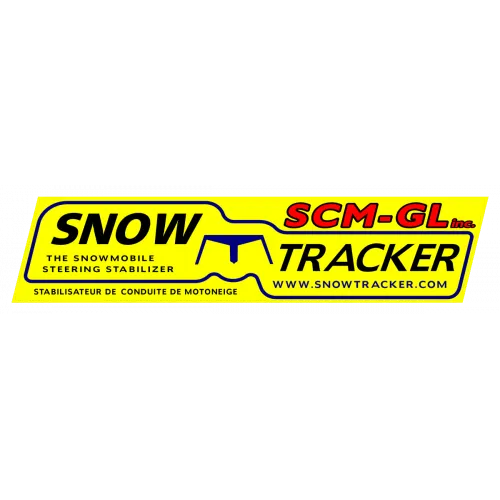 SNOW TRACKER * Semi Aggressive Carbide Runners - 008-20366