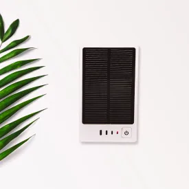 Solar Portable Charger