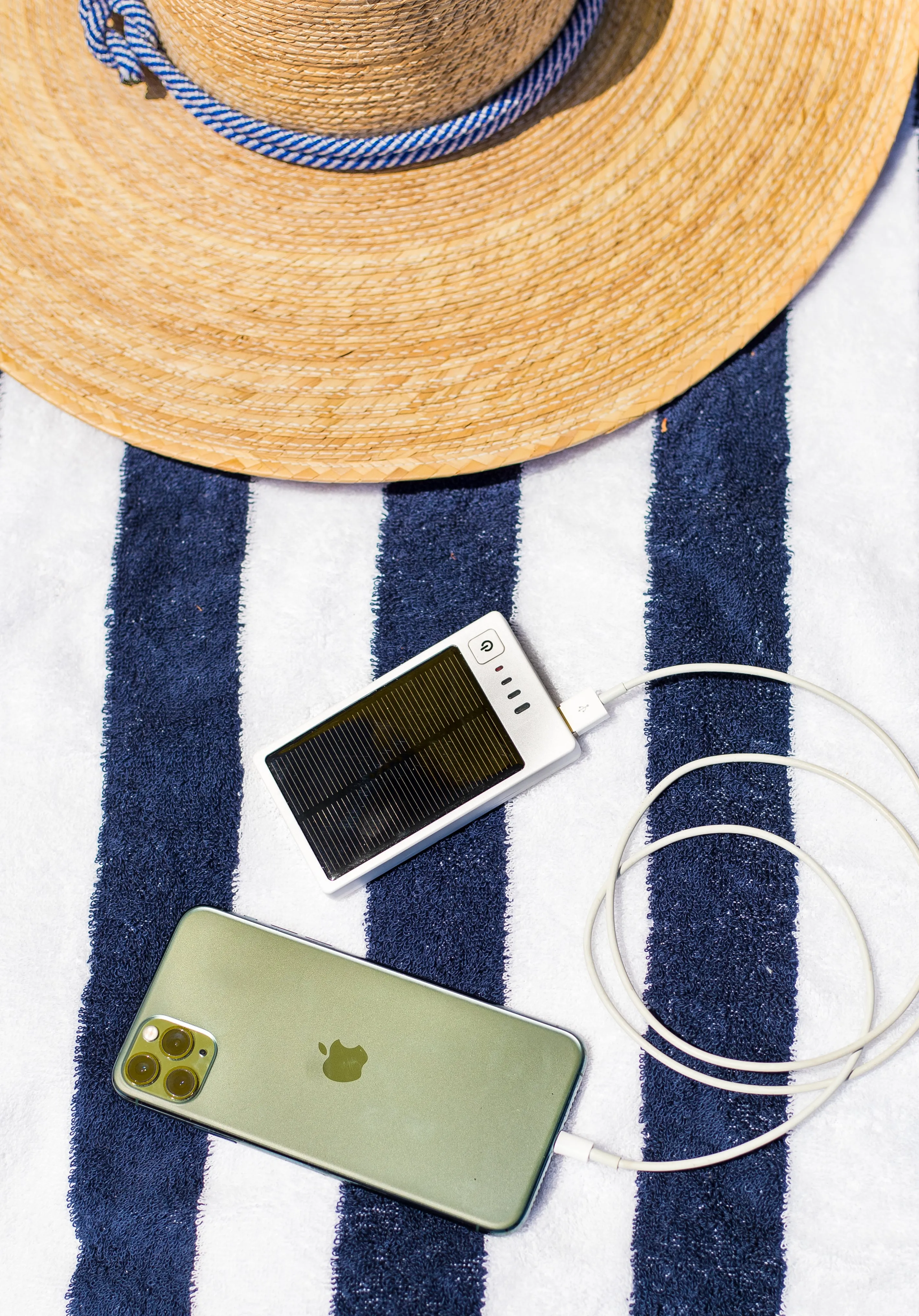 Solar Portable Charger
