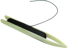 Spearfishing Band Wishbone Tying Tool for Dacron Line Made of Fiberglass and Reinforced Nylon to Tighten Your Knots for Spearfishing and Scuba