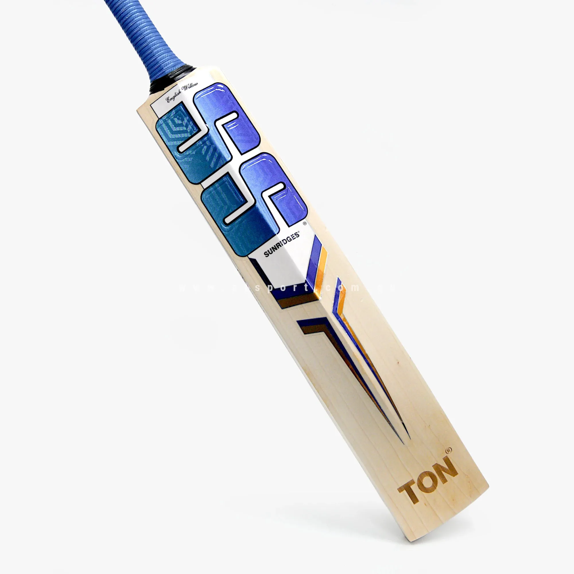 SS Sky Fire 2024 English Willow Cricket Bat - SH