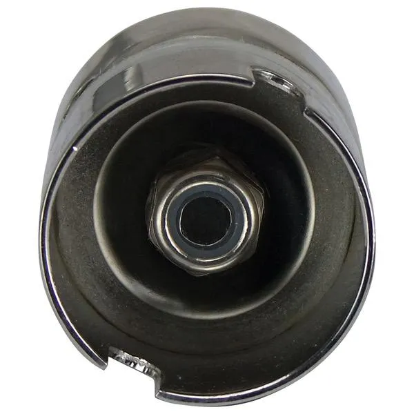 Stainless Steel Rod Holder Swivel Insert Adapter