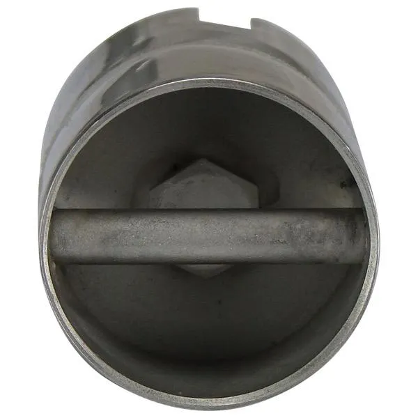 Stainless Steel Rod Holder Swivel Insert Adapter