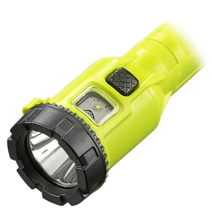 Streamlight Dualie 3AA Magnet 68780 Multi Function Flashlight, Yellow, 1 Each