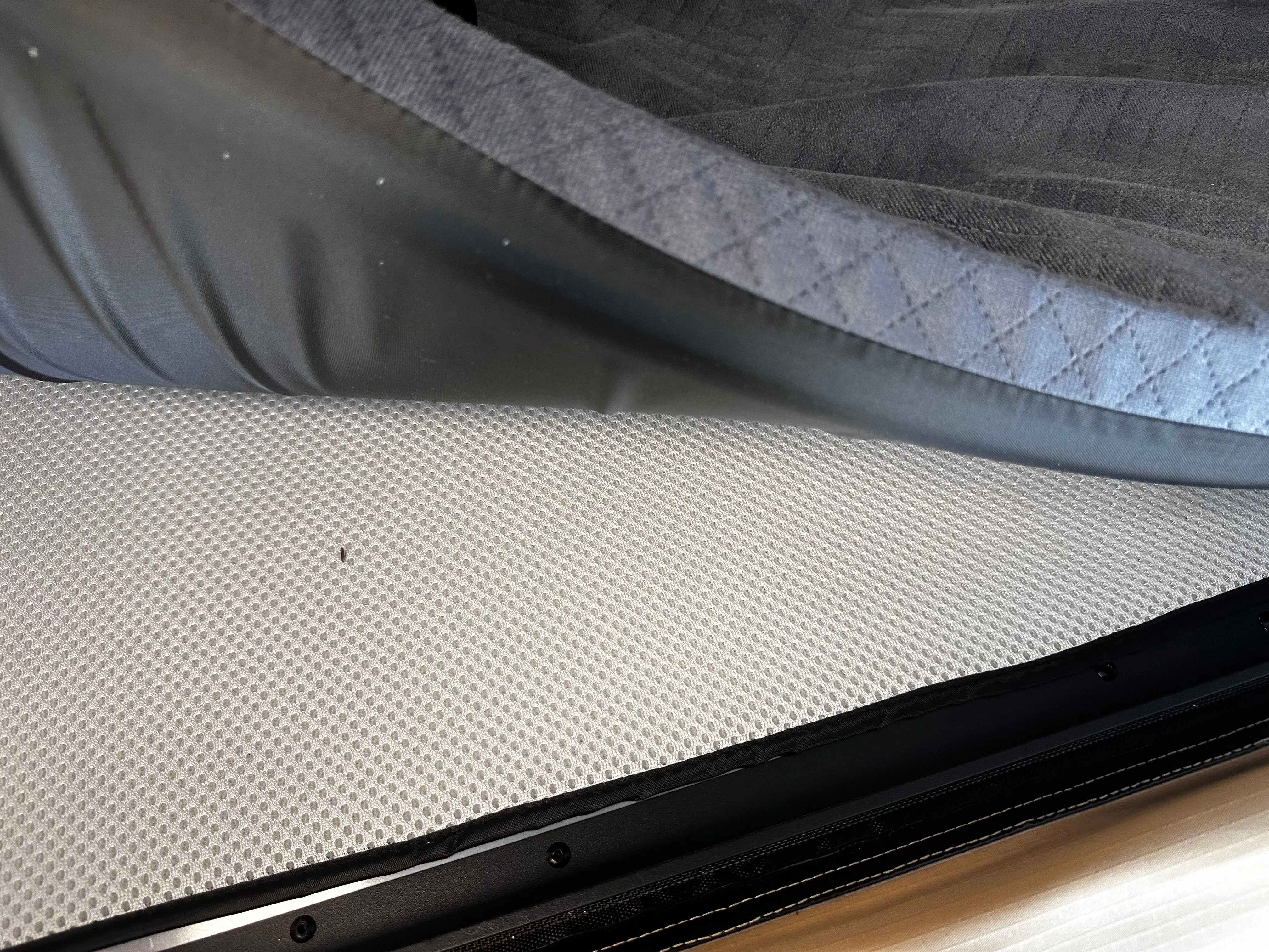Super Slimline Max Rooftop Tent Plus Zipping Awning