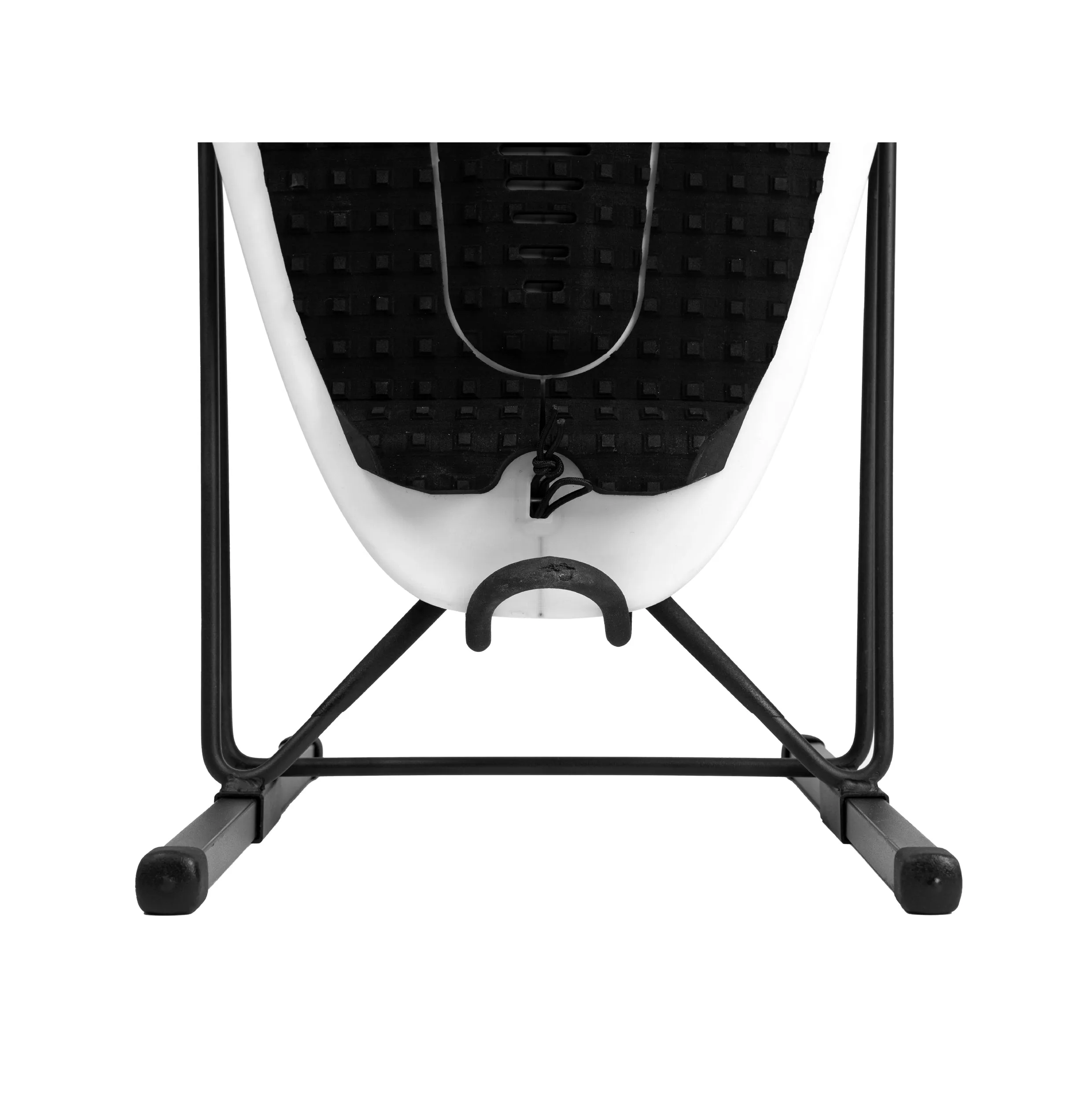 Surflogic Free Standing Single Surfboard Racks - Tail Support