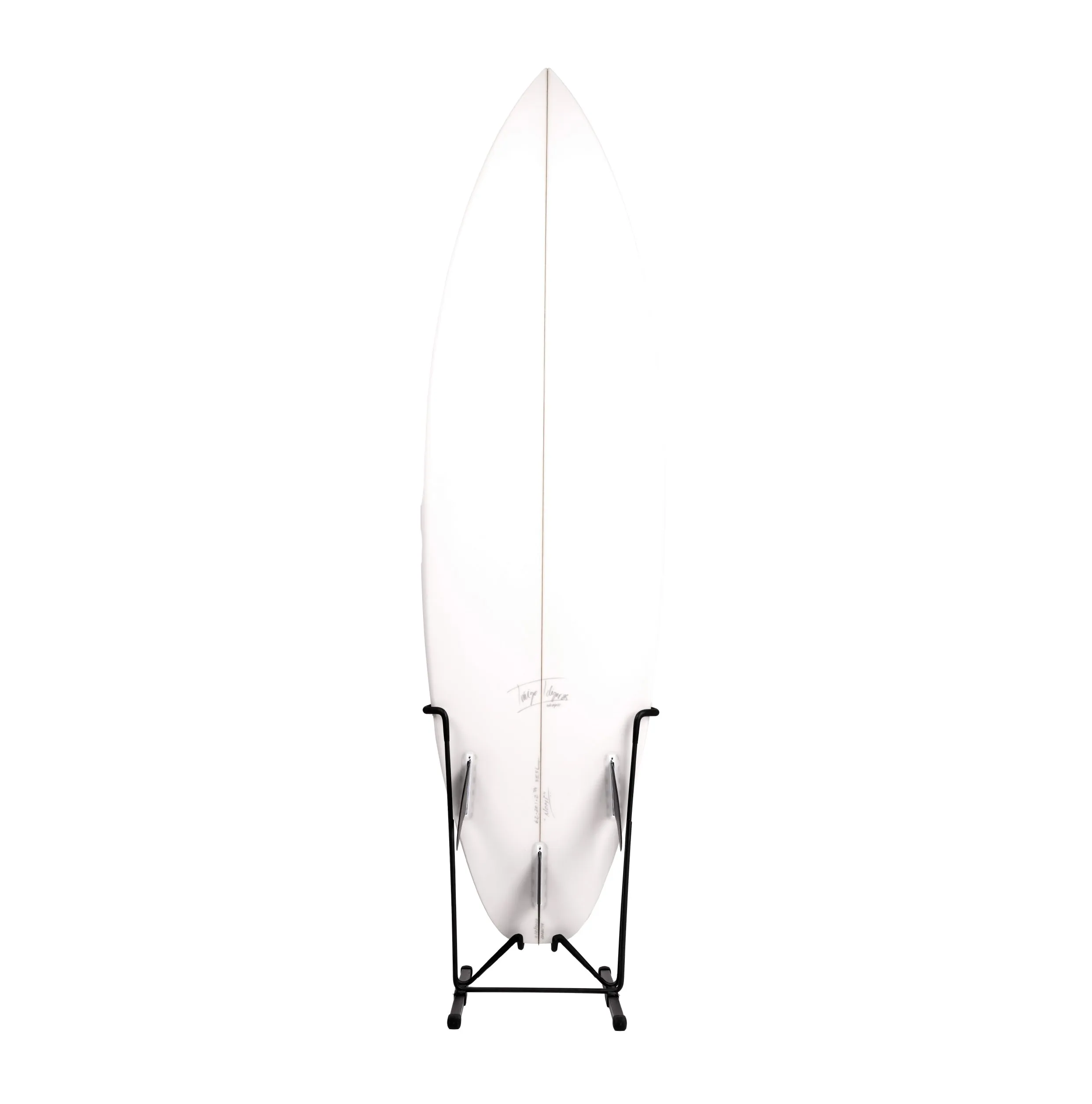 Surflogic Free Standing Single Surfboard Racks - Tail Support