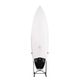 Surflogic Free Standing Single Surfboard Racks - Tail Support