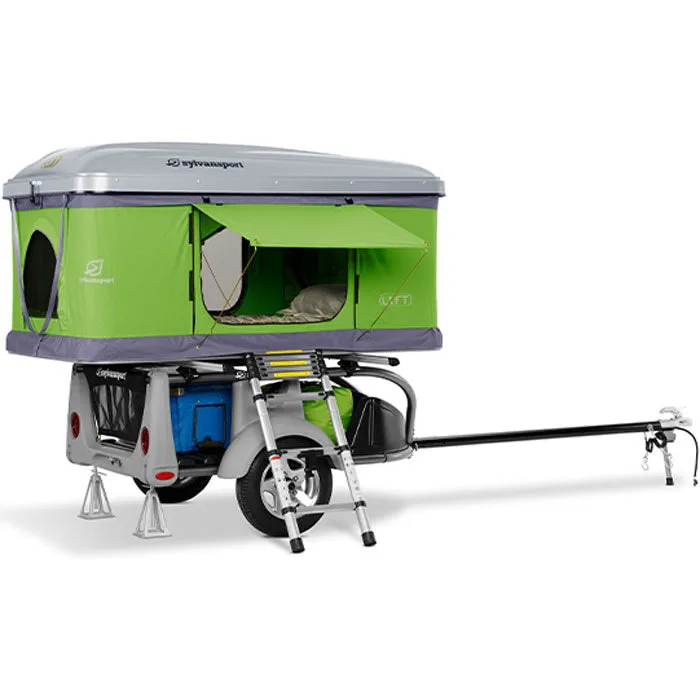 Sylvansport Loft Rooftop Tent
