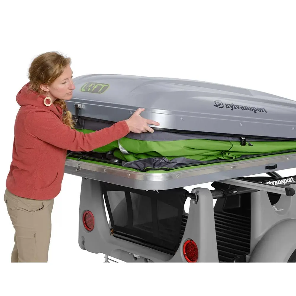 Sylvansport Loft Rooftop Tent