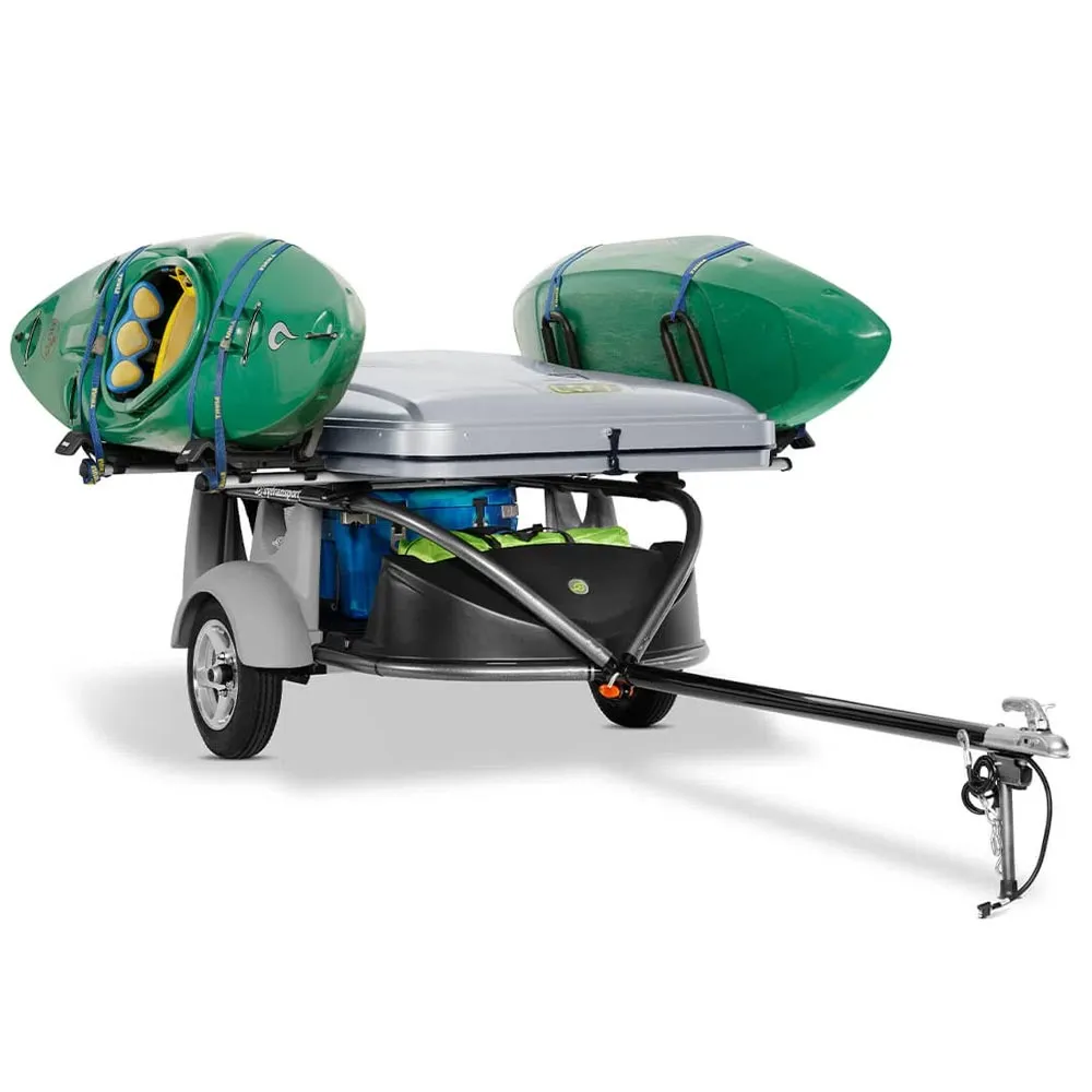 Sylvansport Loft Rooftop Tent
