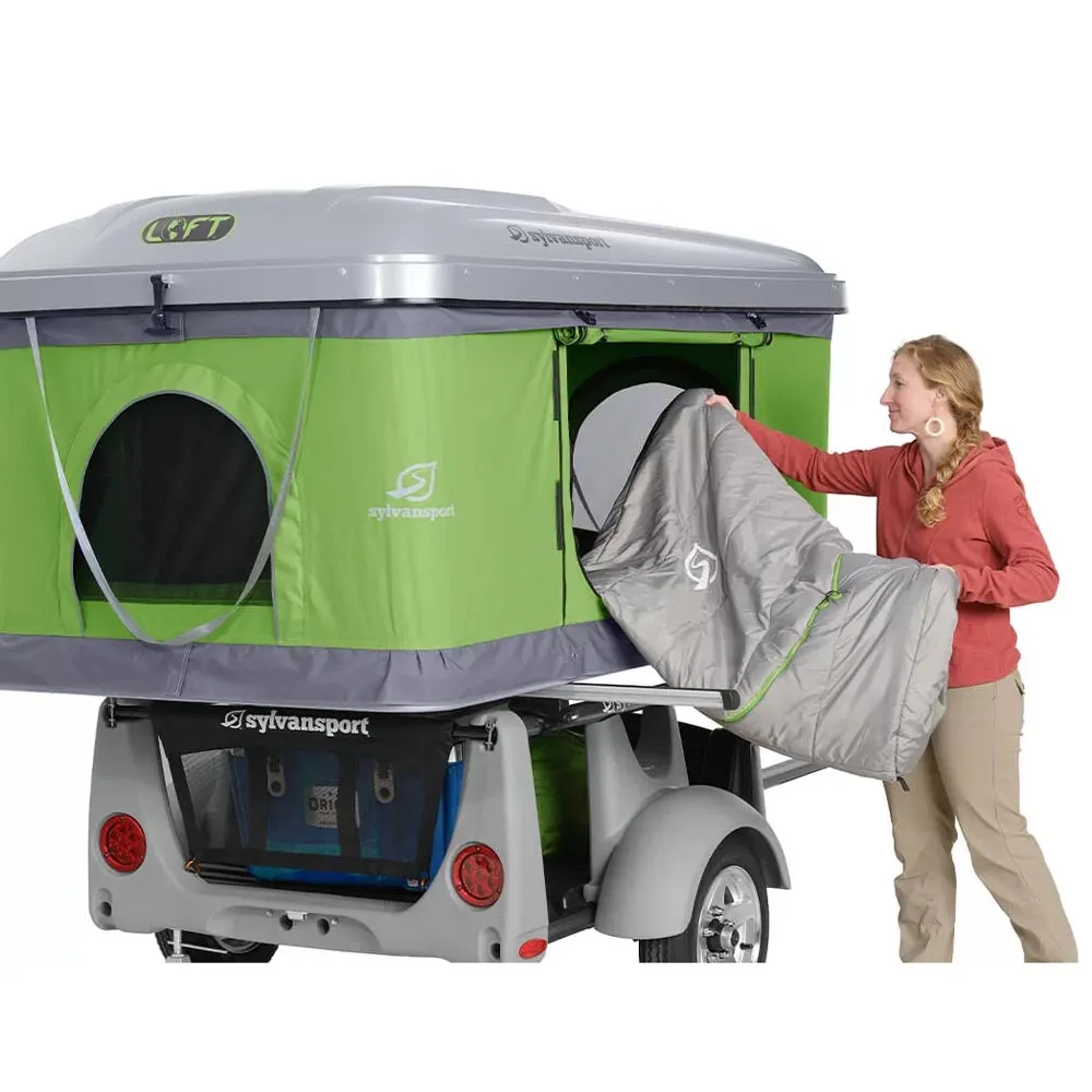 Sylvansport Loft Rooftop Tent