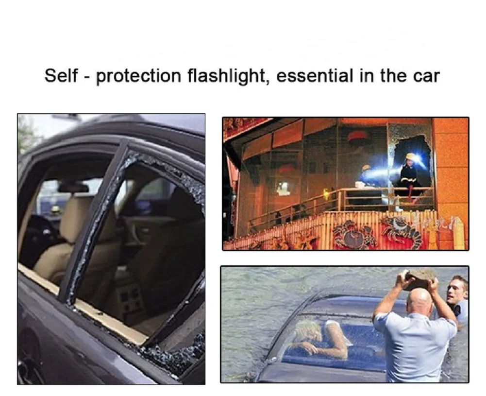 Tactical Flashlight, Hi Power, Multi Light Modes, Long Lasting, LED Flashlight for Camping, Outdoor, Emergency Use