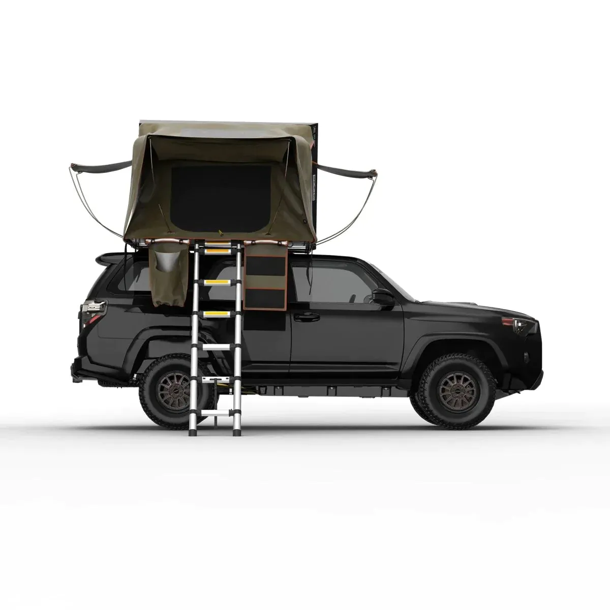 Tuff Stuff Stealth Aluminum Side Open Tent