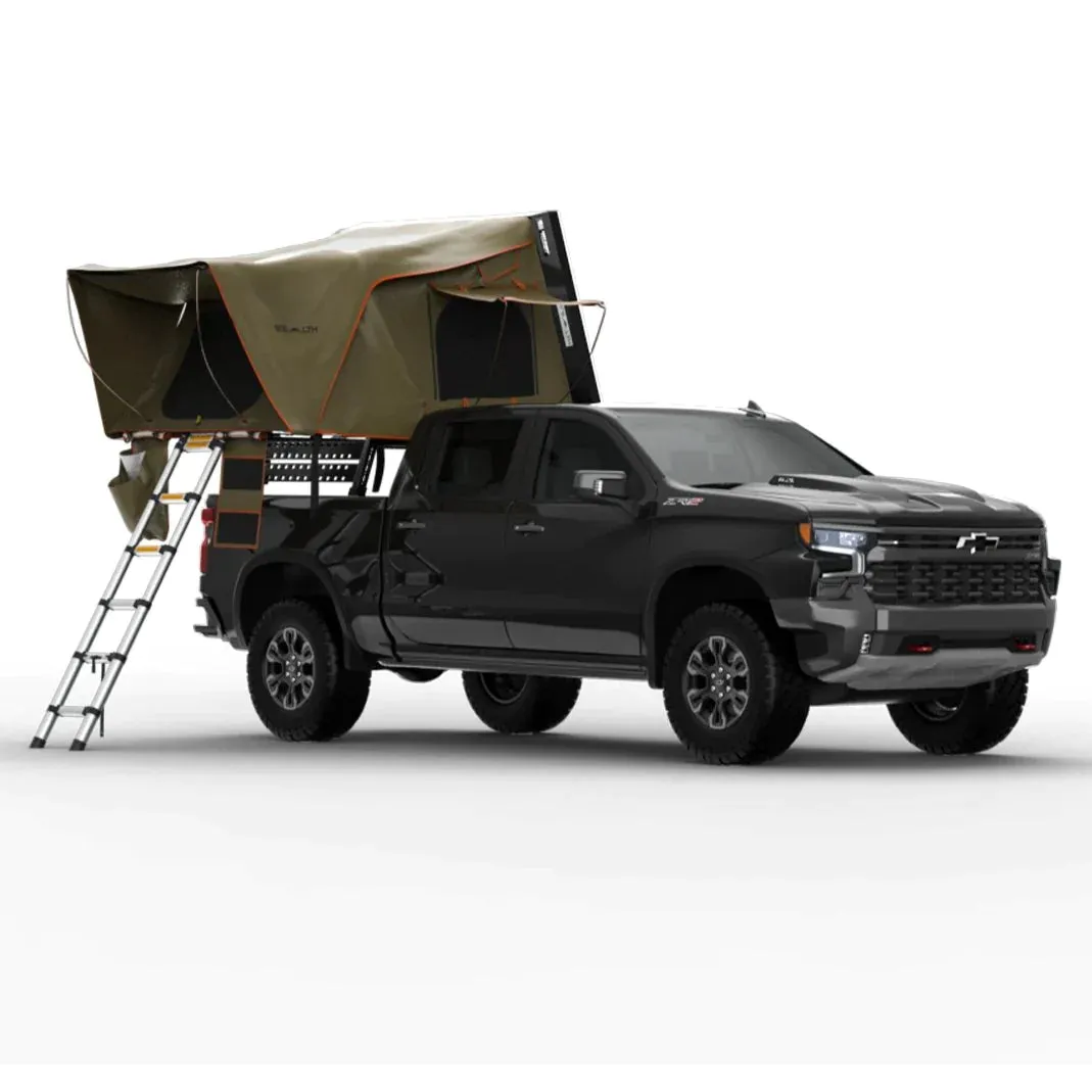 Tuff Stuff Stealth Aluminum Side Open Tent