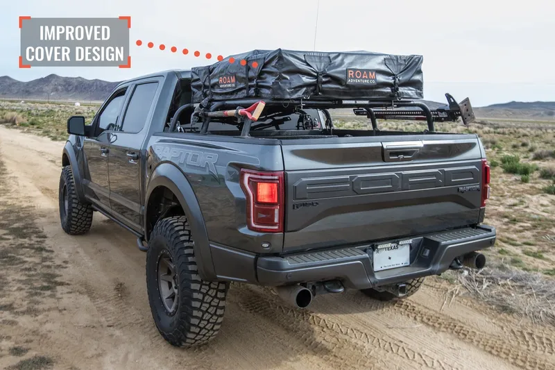 Vagabond Lite Rooftop Tent - ROAM