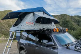 Vagabond Lite Rooftop Tent - ROAM
