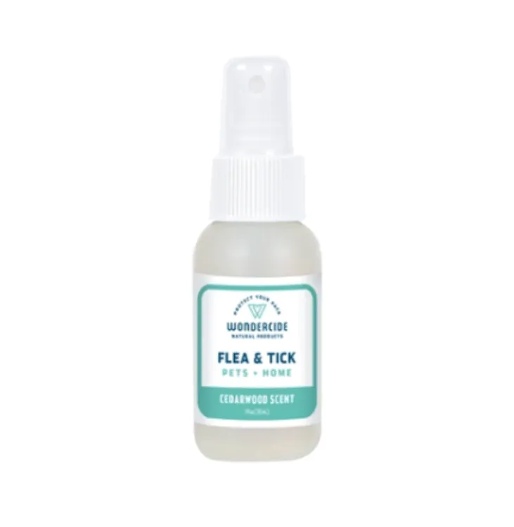 Wondercide Flea & Tick Spray