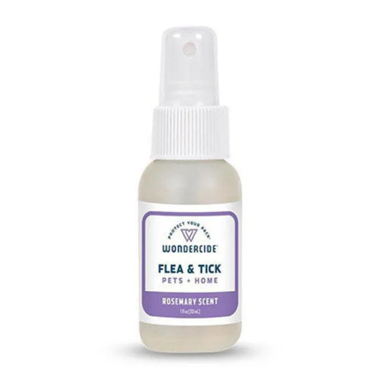 Wondercide Flea & Tick Spray