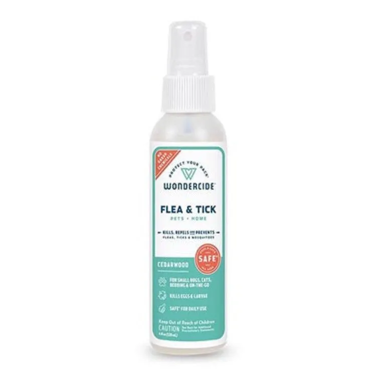 Wondercide Flea & Tick Spray