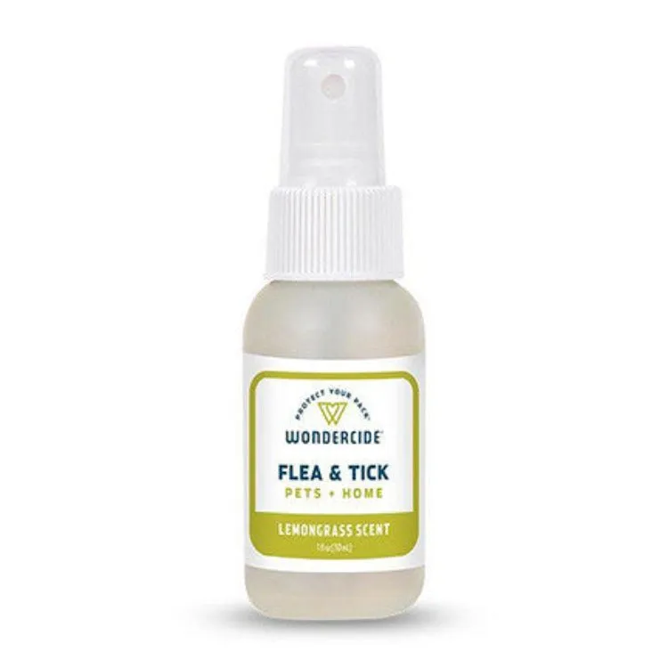 Wondercide Flea & Tick Spray