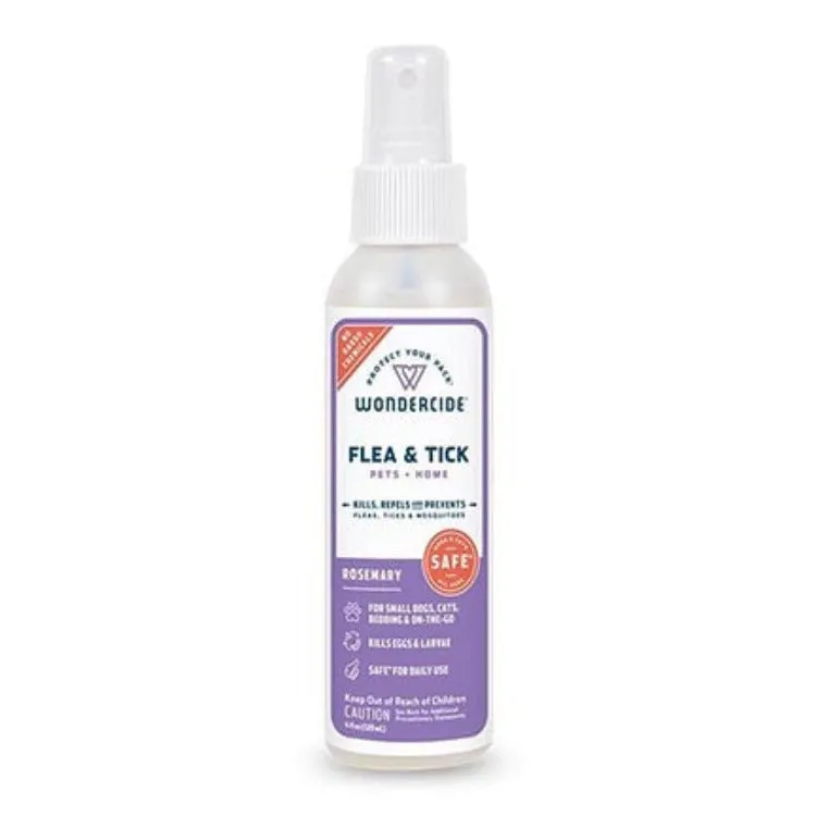 Wondercide Flea & Tick Spray